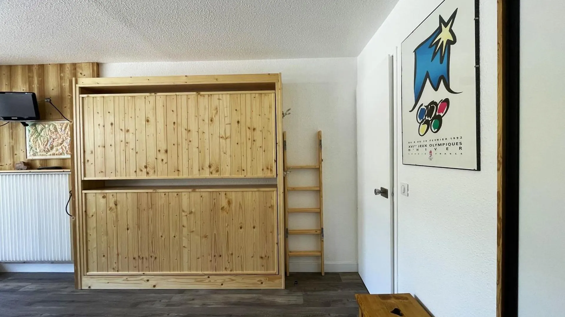 Studio Confortable 4 Pers, Balcon Sud, Quartier La Croisette - Fr-1-452-174 Saint-Martin-de-Belleville Apartment