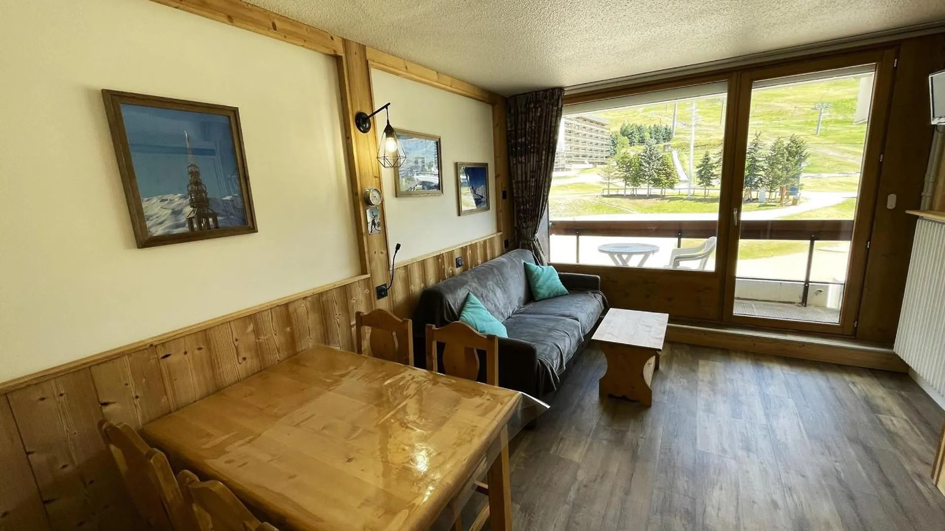 Apartment Studio Confortable 4 Pers, Balcon Sud, Quartier La Croisette - Fr-1-452-174 Saint-Martin-de-Belleville